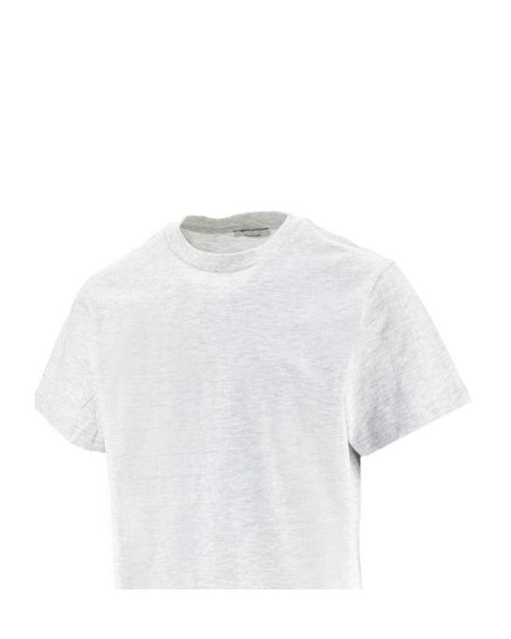 Entire studios White Regular Fit T-Shirt for men