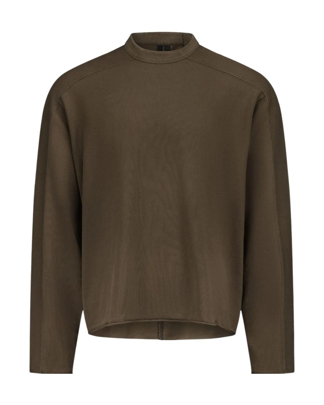 Entire studios Green Long-Sleeved T-Shirt for men