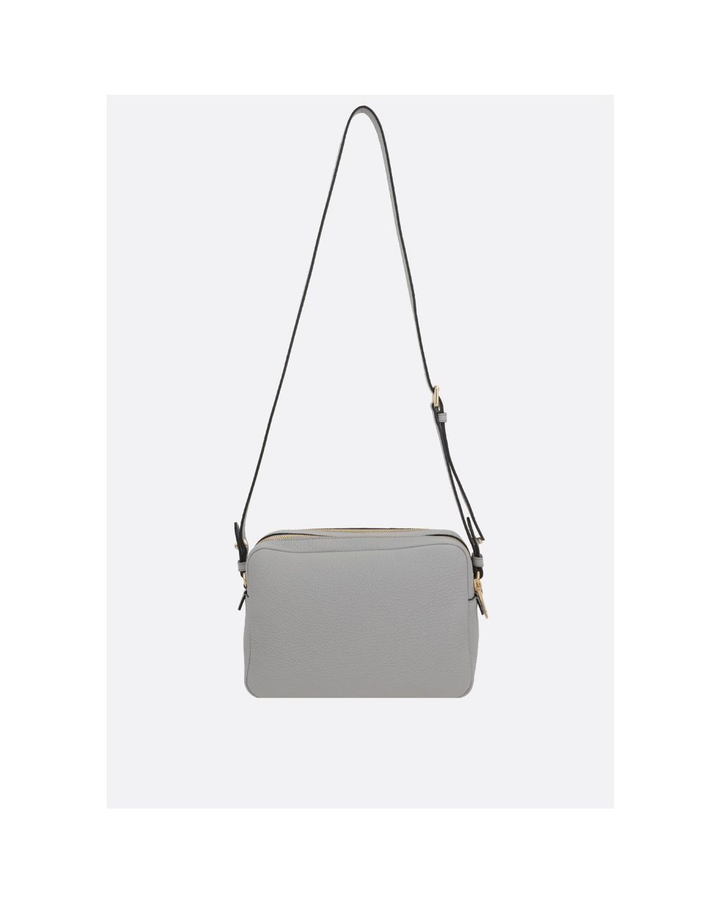 Prada White Medium Zipper Shoulder Bag