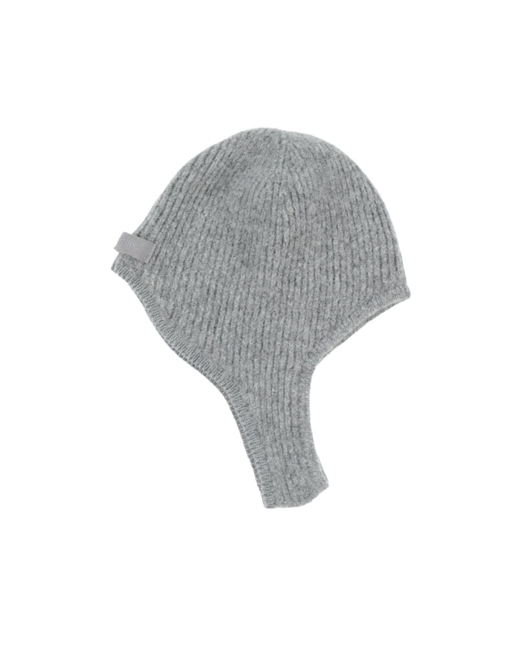 Jacquemus Gray Solid Color Hats