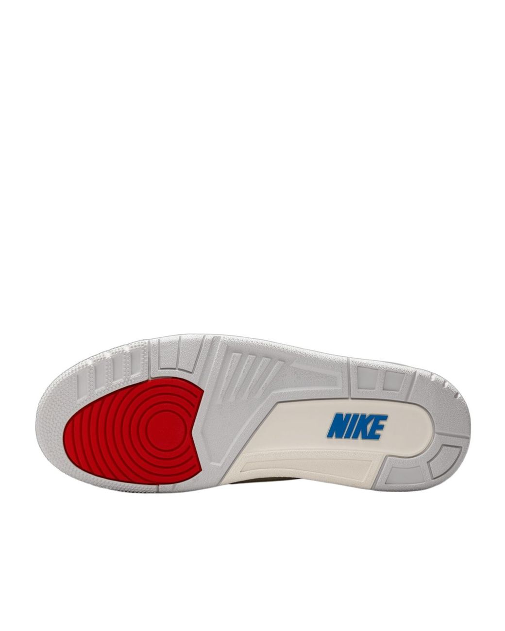 Nike Blue Air Jordan 3 Rare Air for men