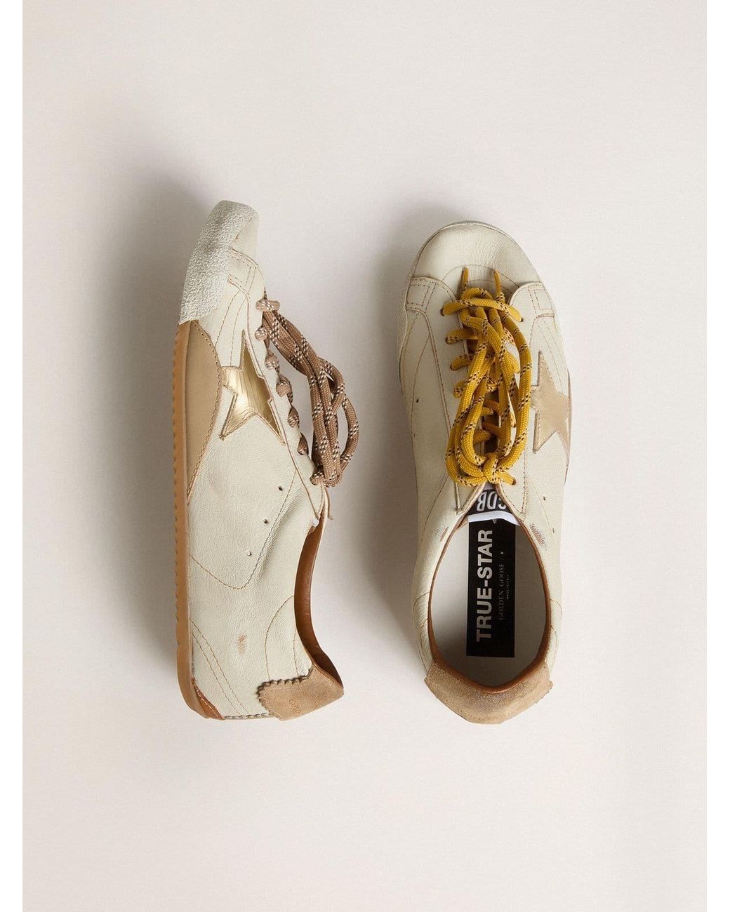Golden Goose Deluxe Brand Multicolor True-Star for men