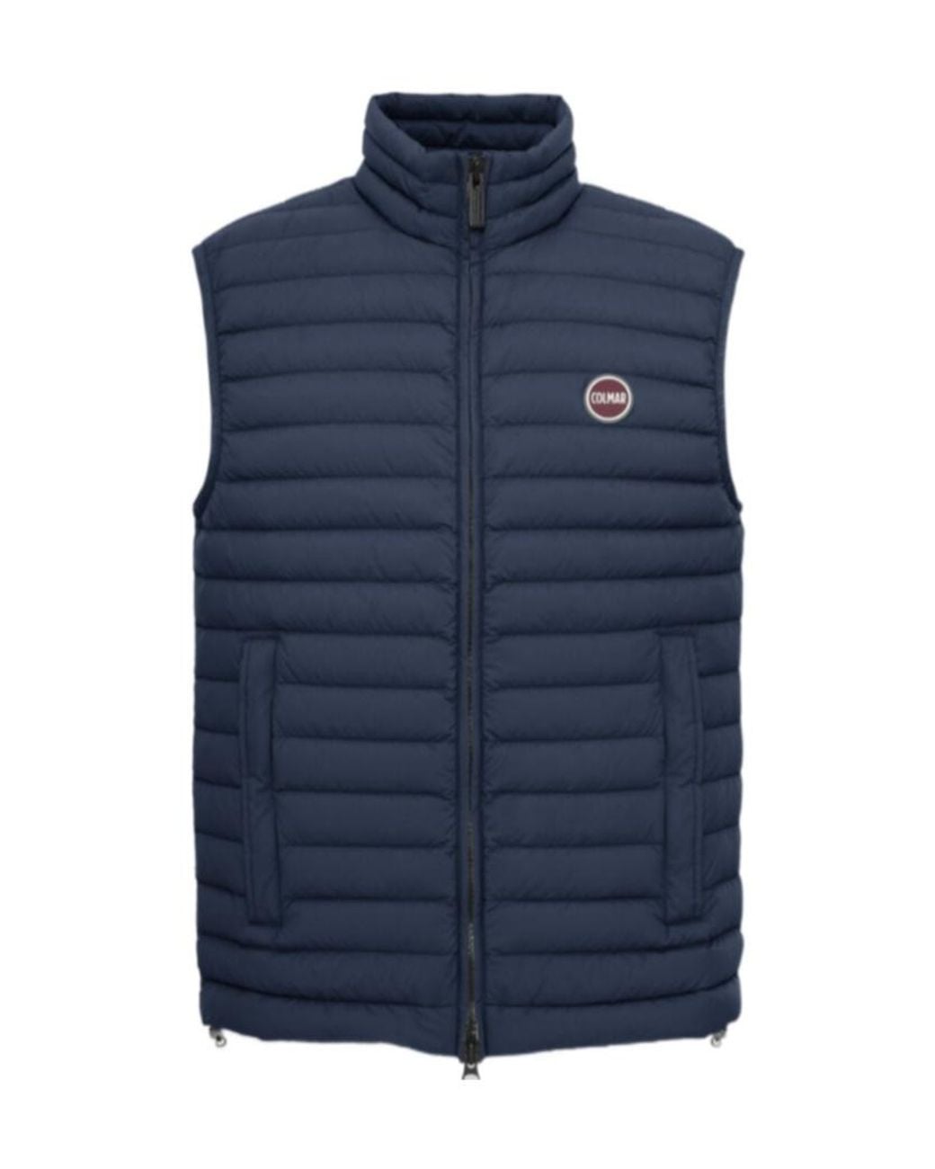 Colmar Blue Quilted Padded Gilet for men