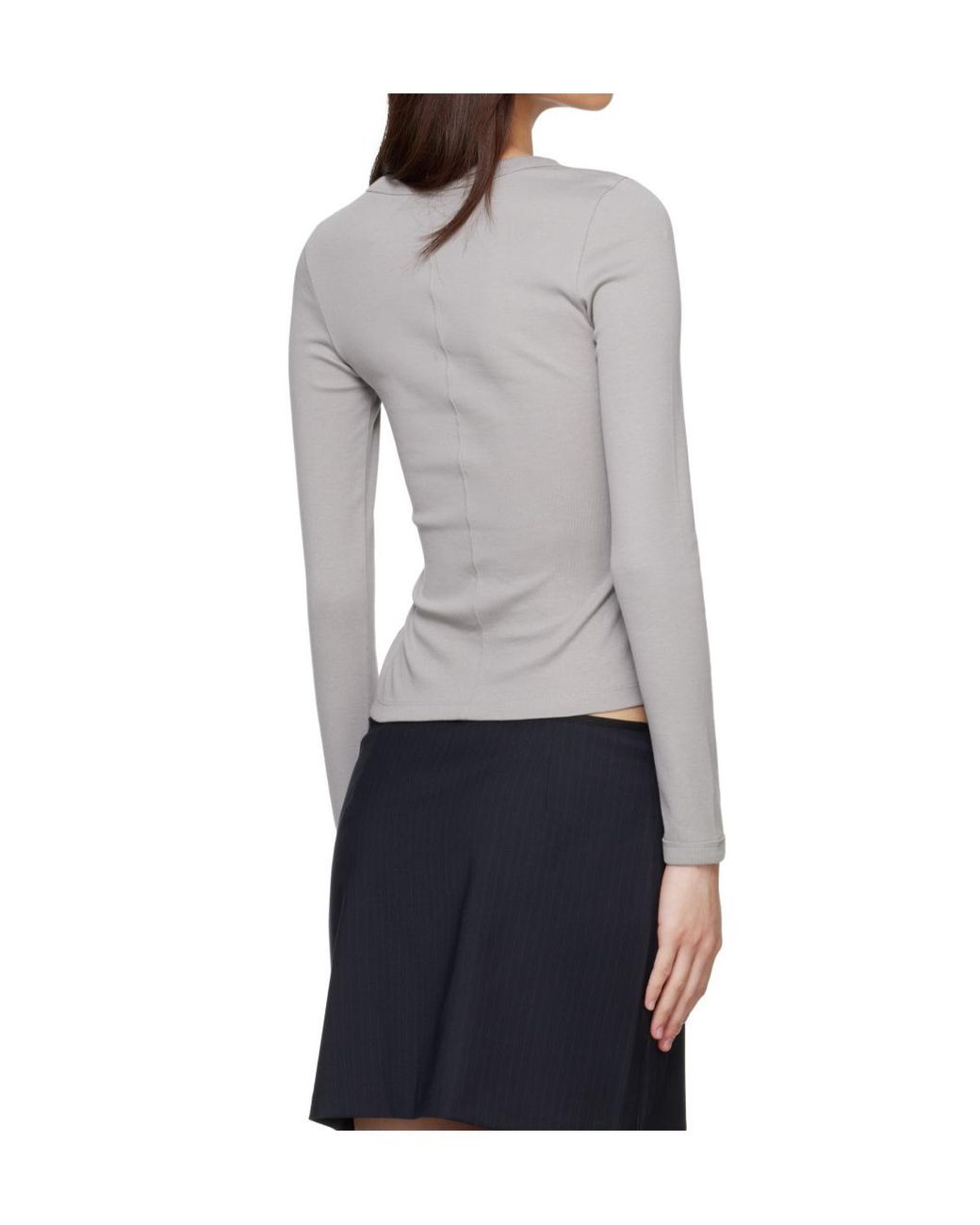 Flore Flore Gray Max T-Shirt
