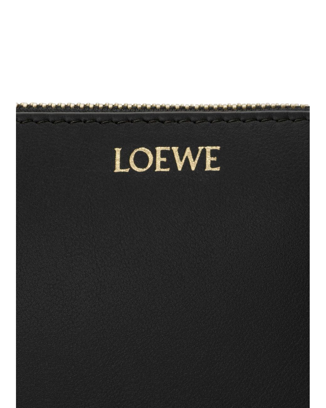 Loewe Black Joya Pouch