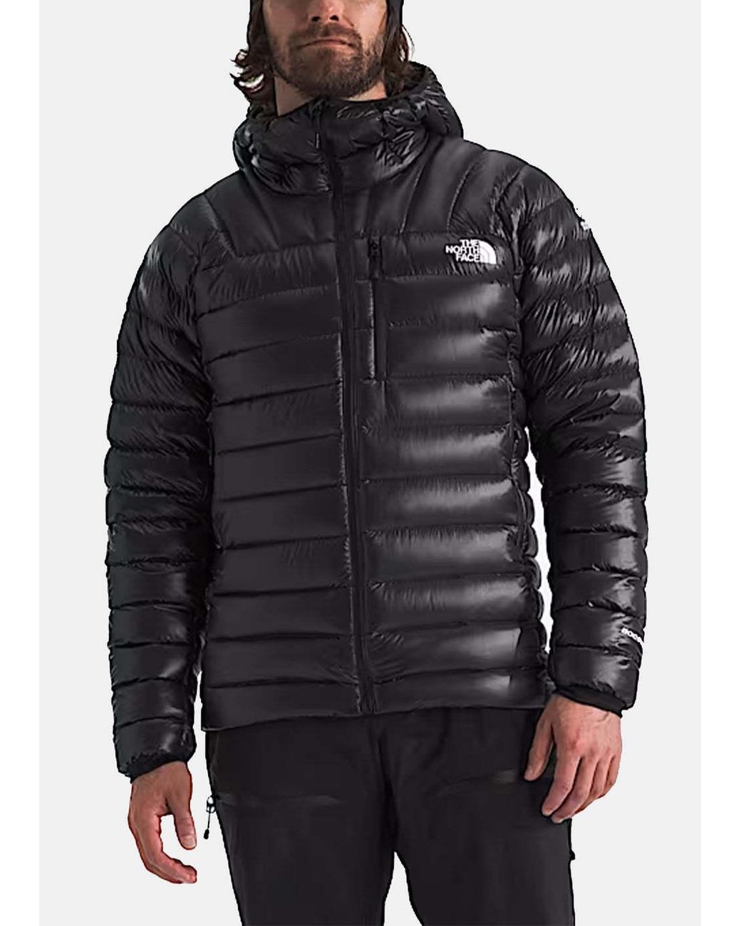The North Face Black Breithorn Hoodie for men