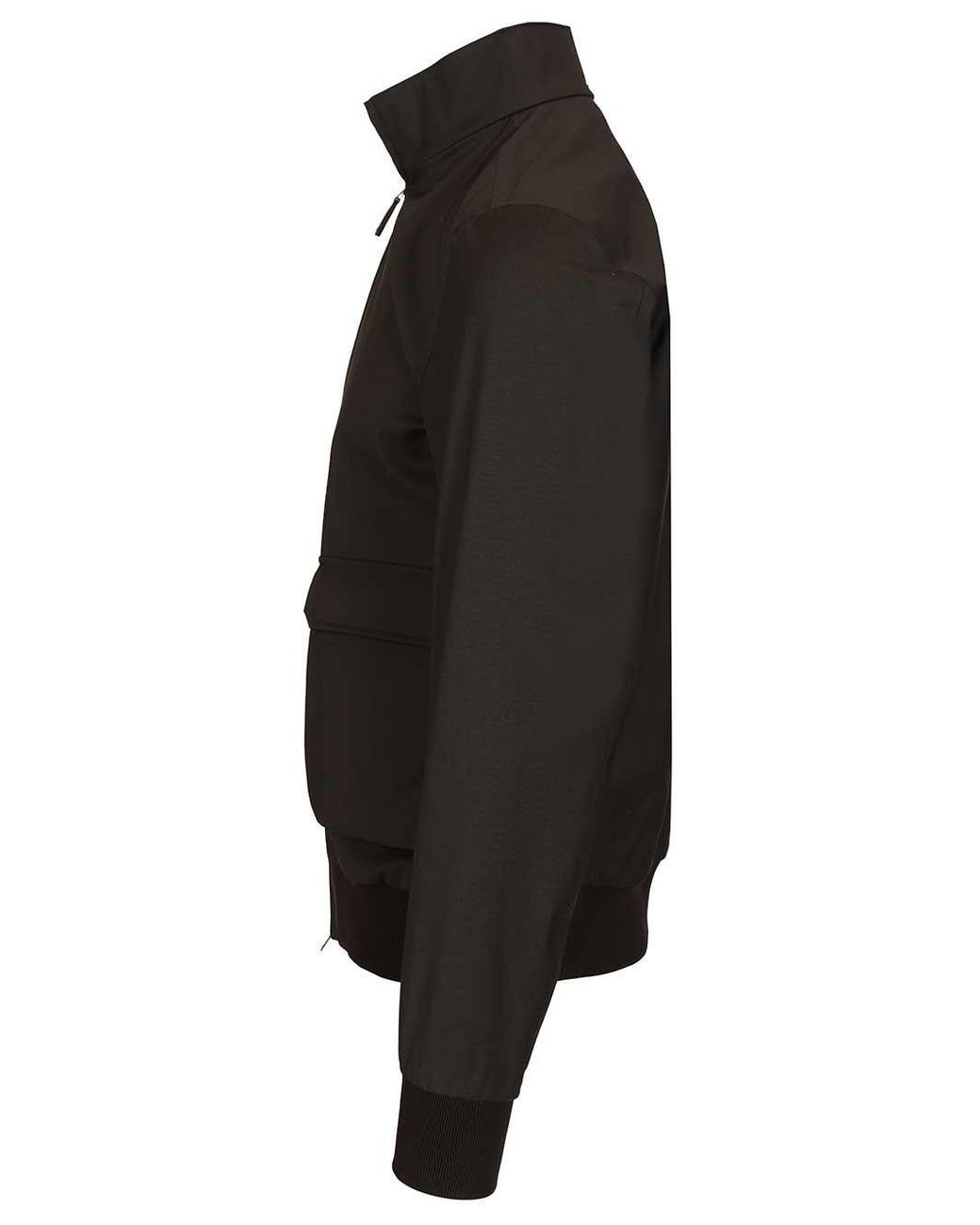 Herno Black Outerwears for men