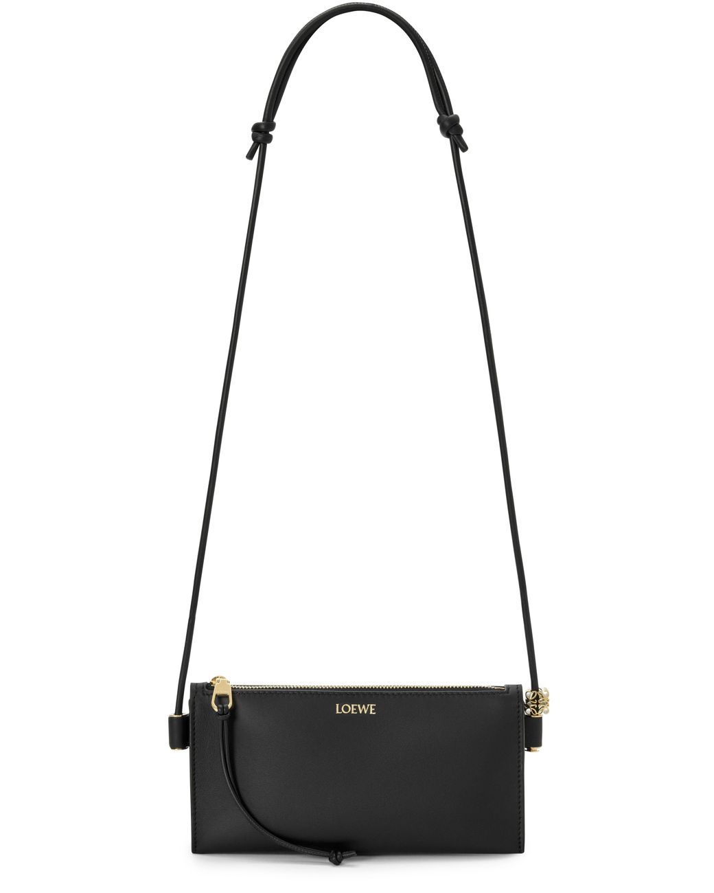 Loewe Black Joya Pouch