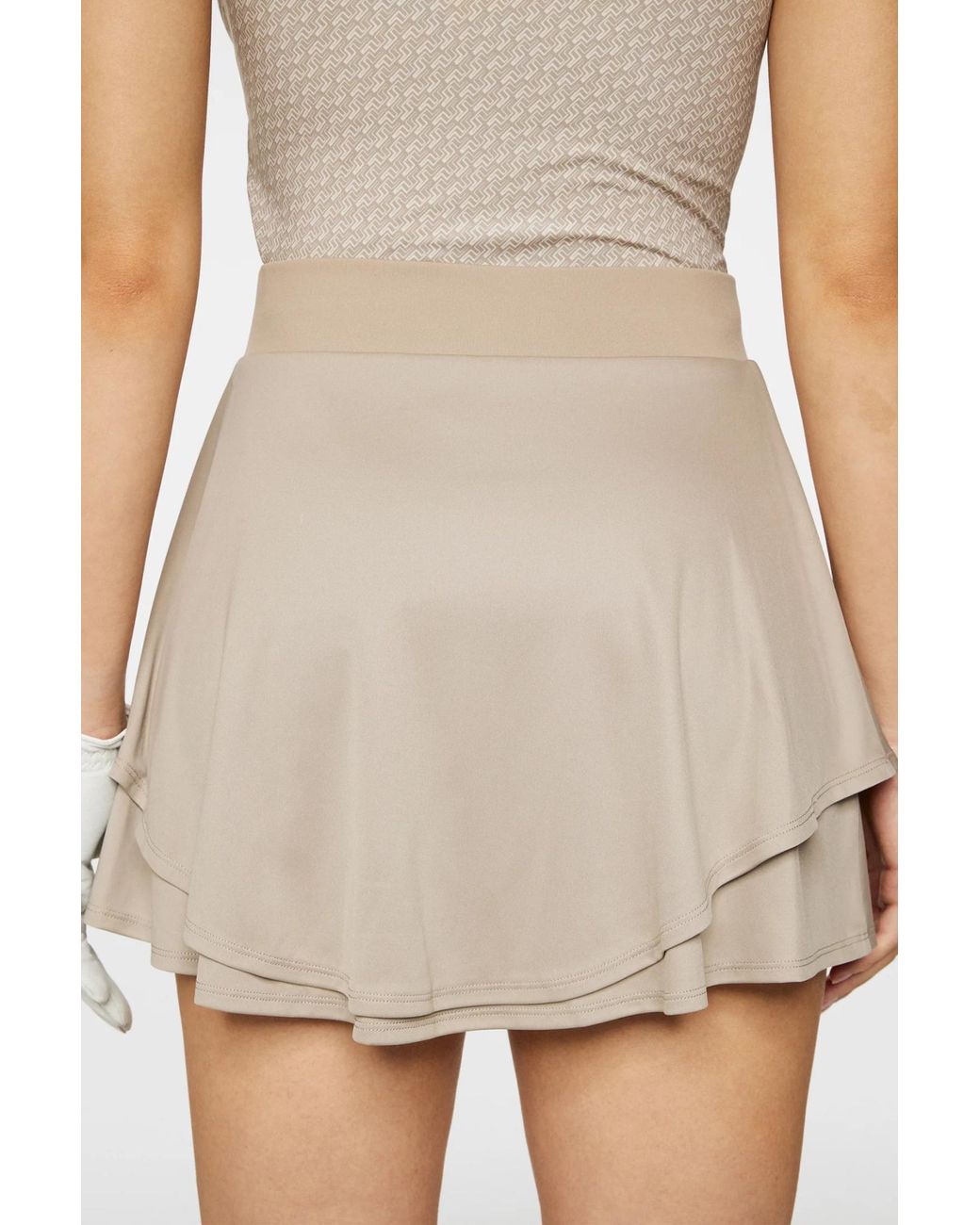 J.Lindeberg Natural Milly Skirt