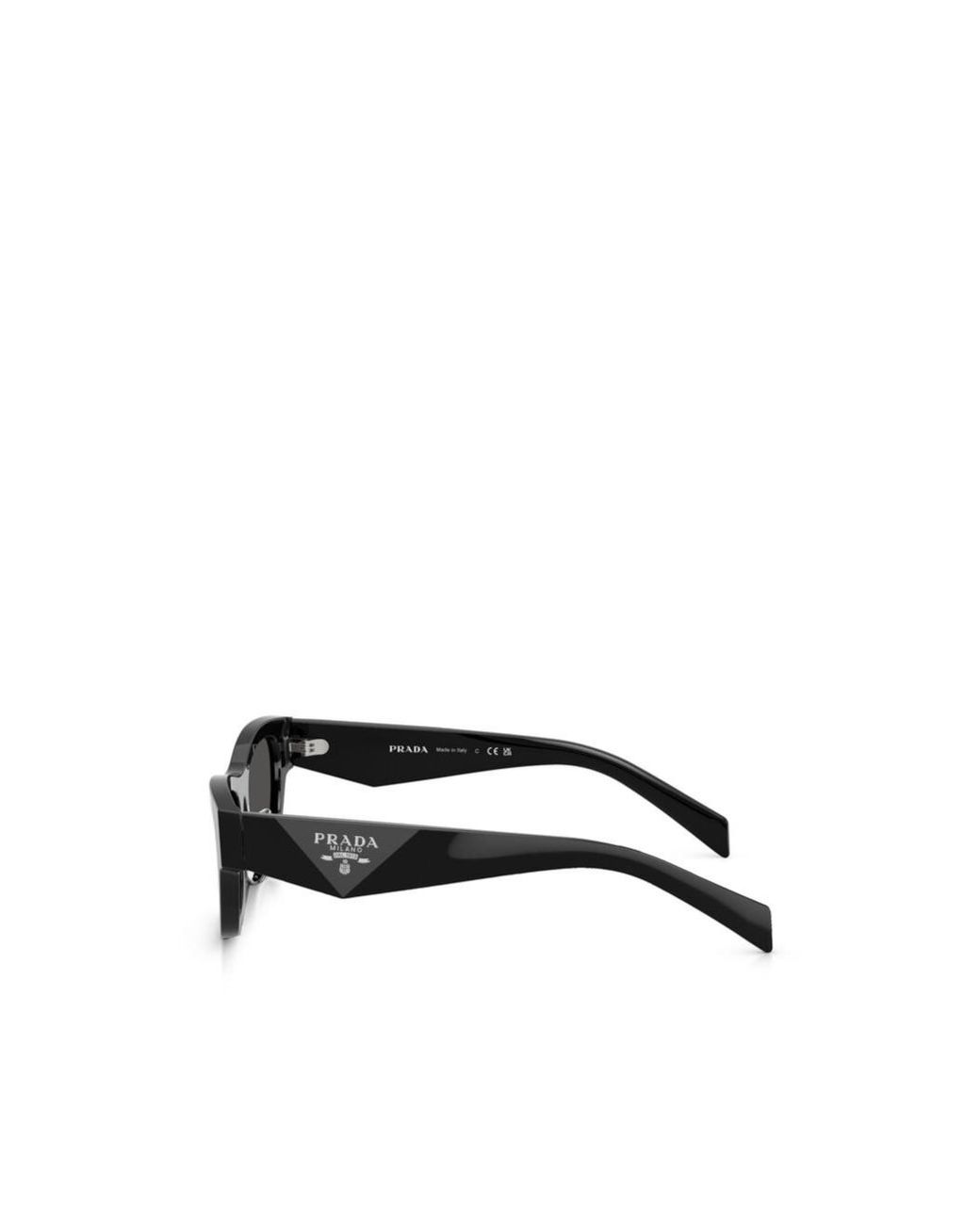 Prada Multicolor Eyewear Square-Frame Sunglasses