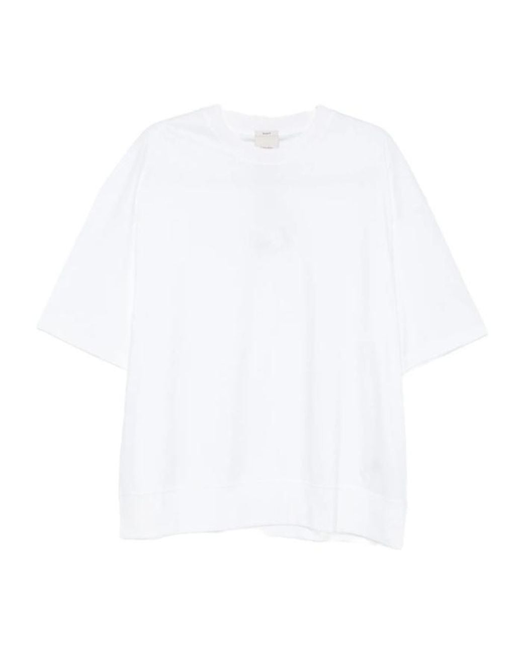 Calvin Klein White Short-Sleeved T-Shirt for men