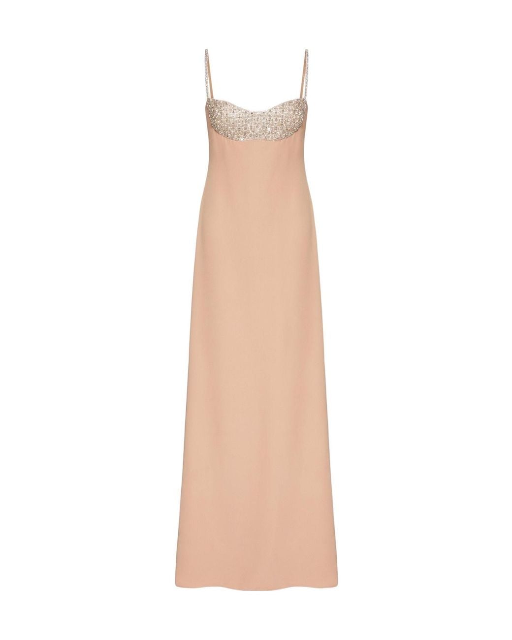 Valentino White Sling Dress