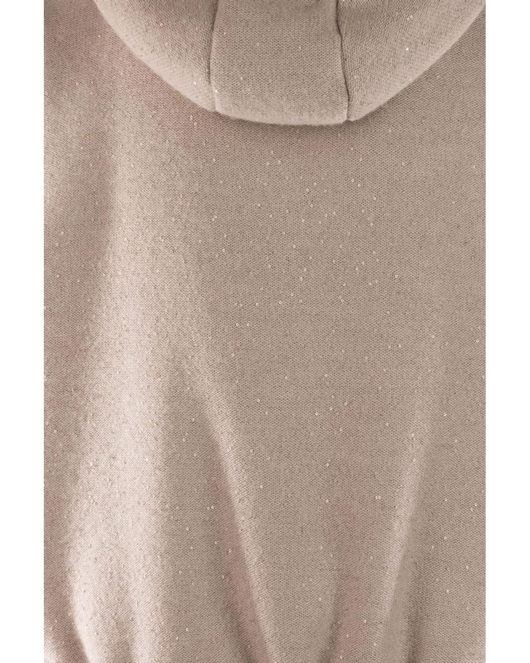 Fabiana Filippi Natural Sleeveless Vest
