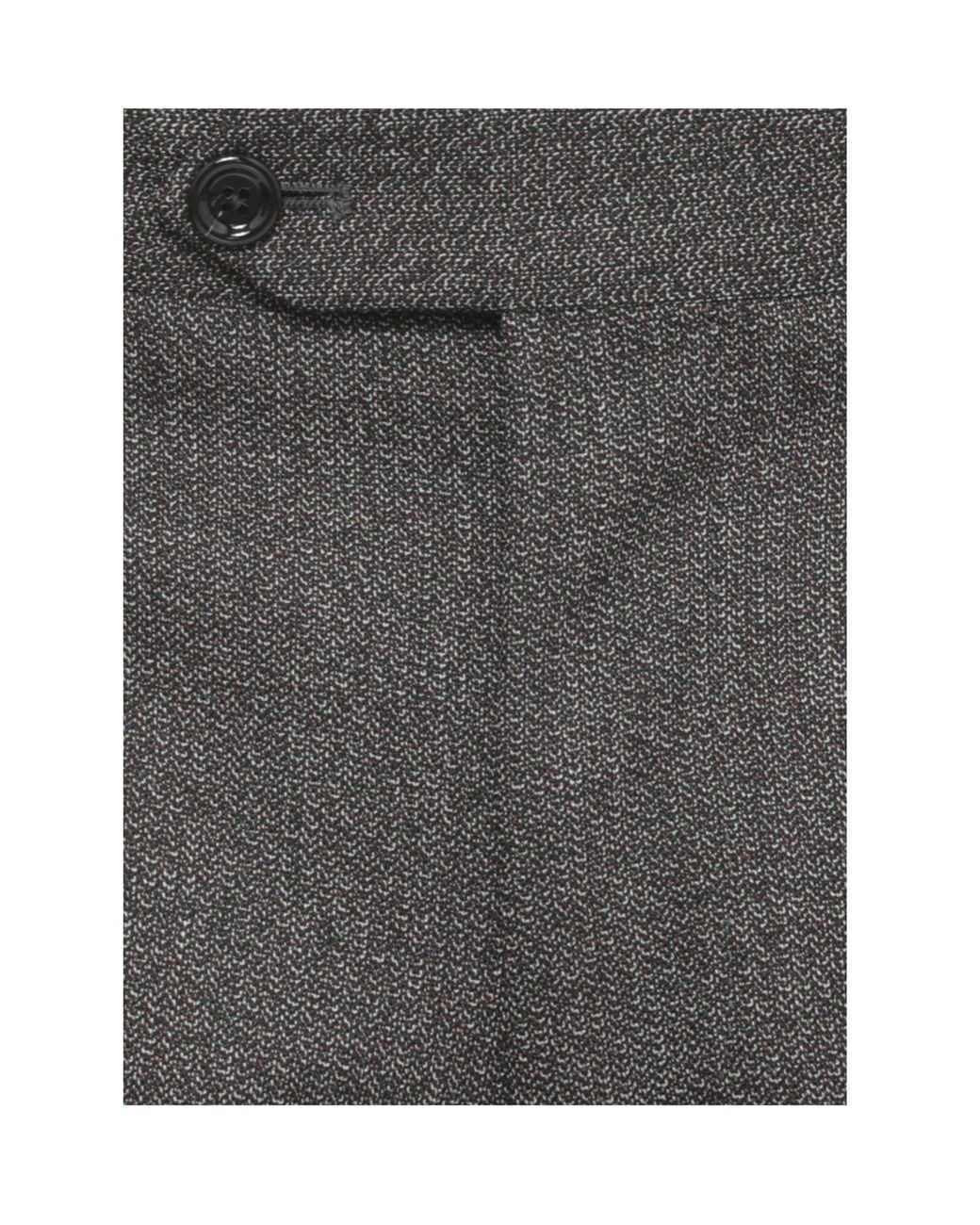 Lardini Gray Single-Breasted Tailored Suit for men