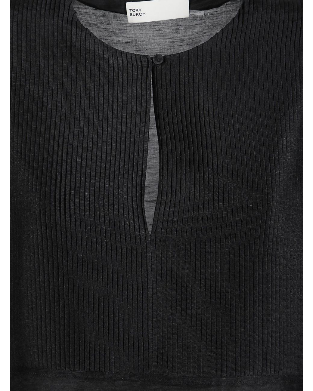 Tory Burch Black Maxi Dresses