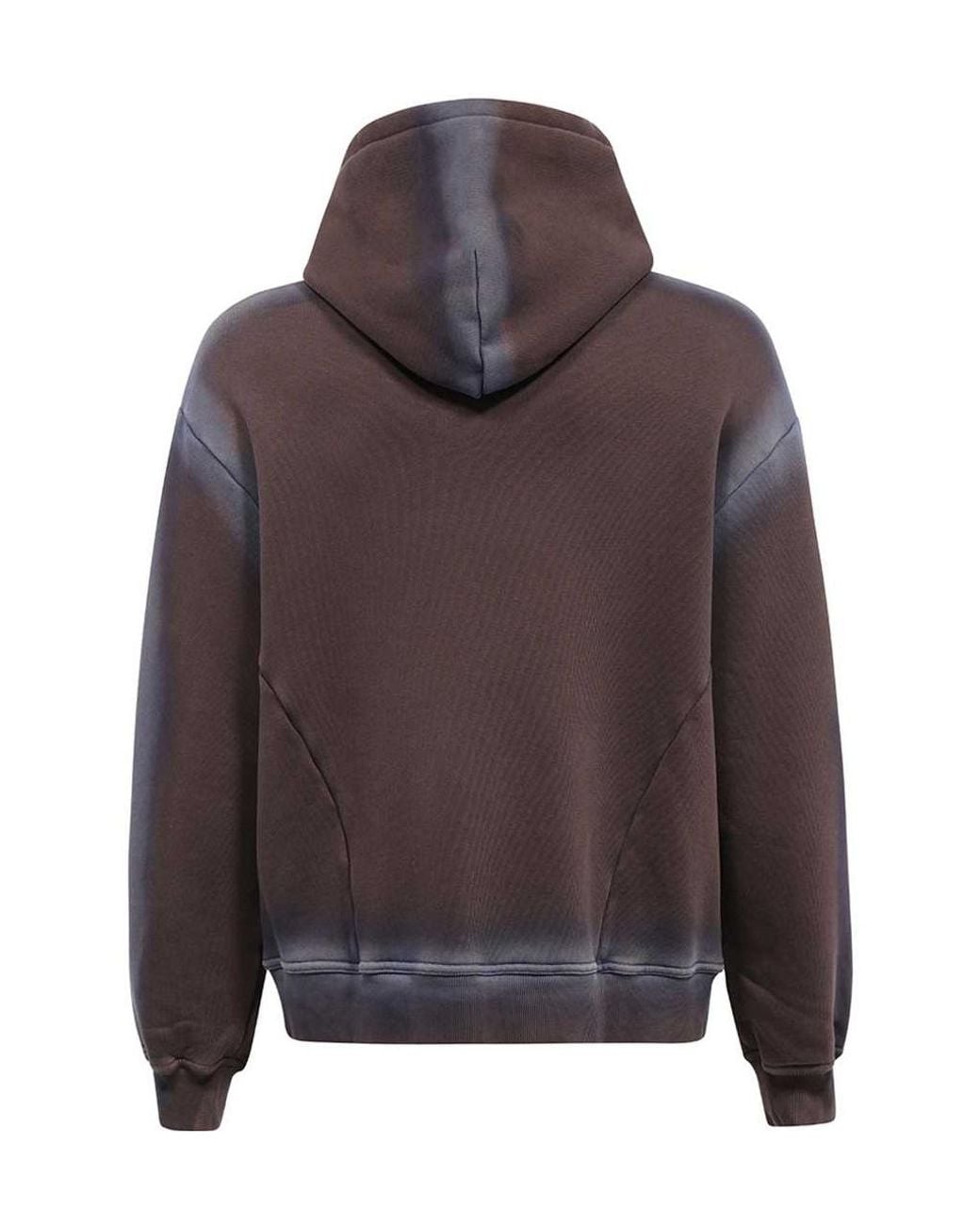 A_COLD_WALL* Gray Hooded Sweater for men