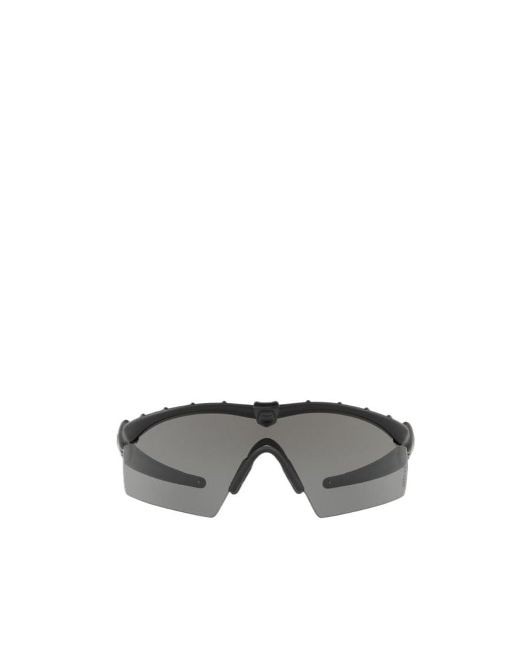 Oakley Gray Standard Issue M Frame 2.0 Industrial Sunglasses for men