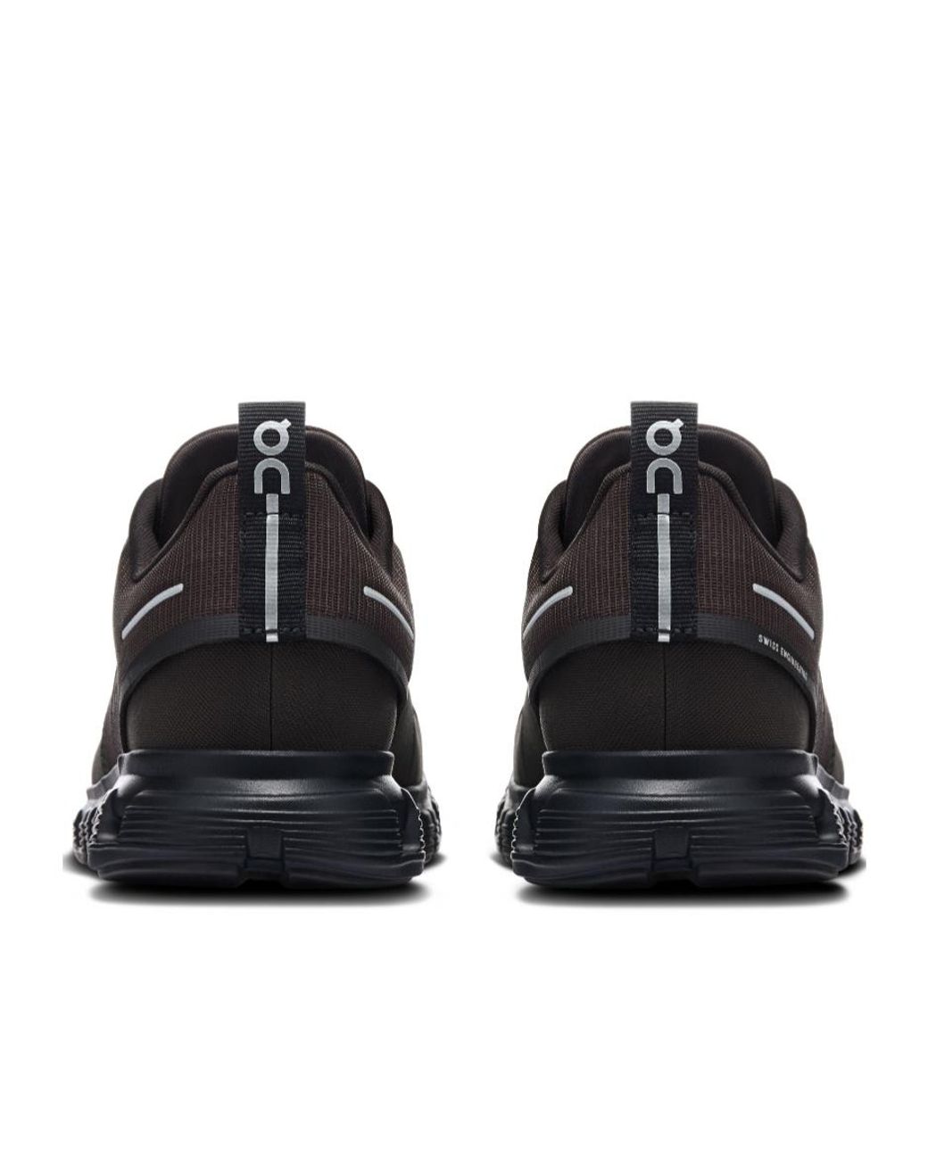 On Shoes Black Cloud 6 Waterproof for men