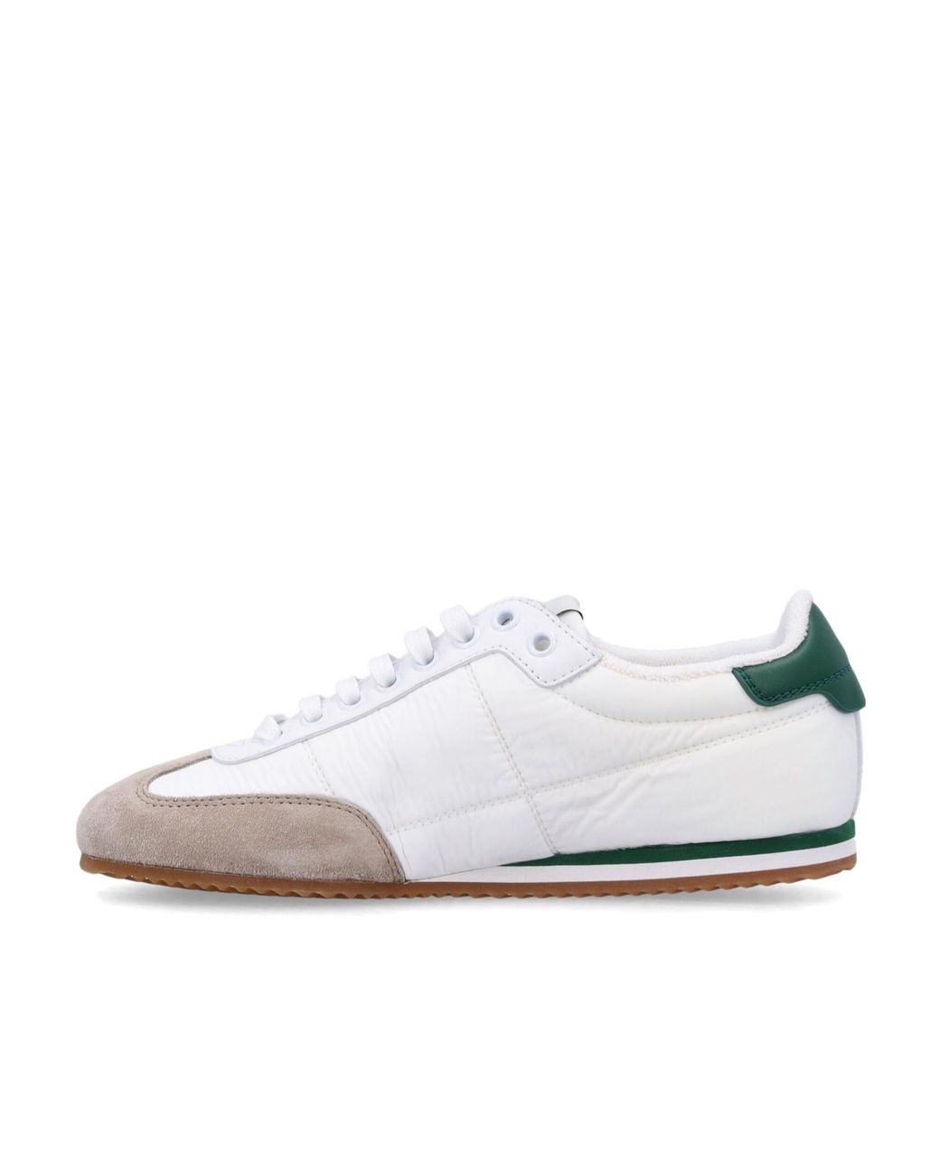 Saint Laurent White Le Circle 05 Sneakers
