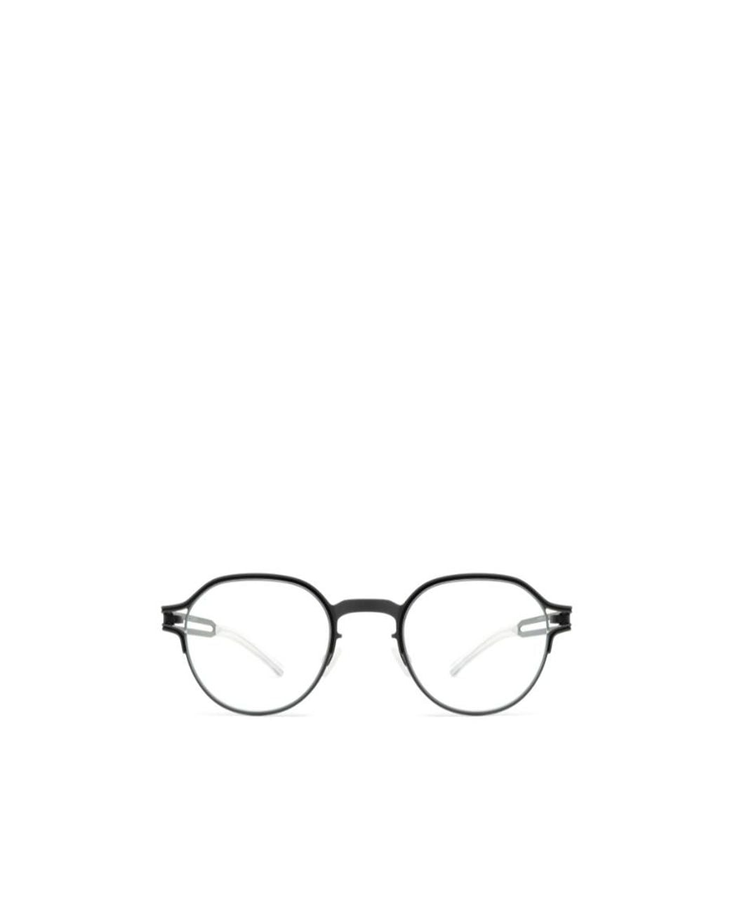 Mykita Metallic Vaasa Round Frame Glasses for men