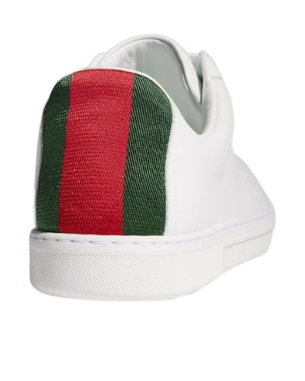 Gucci White Ace Sneaker for men
