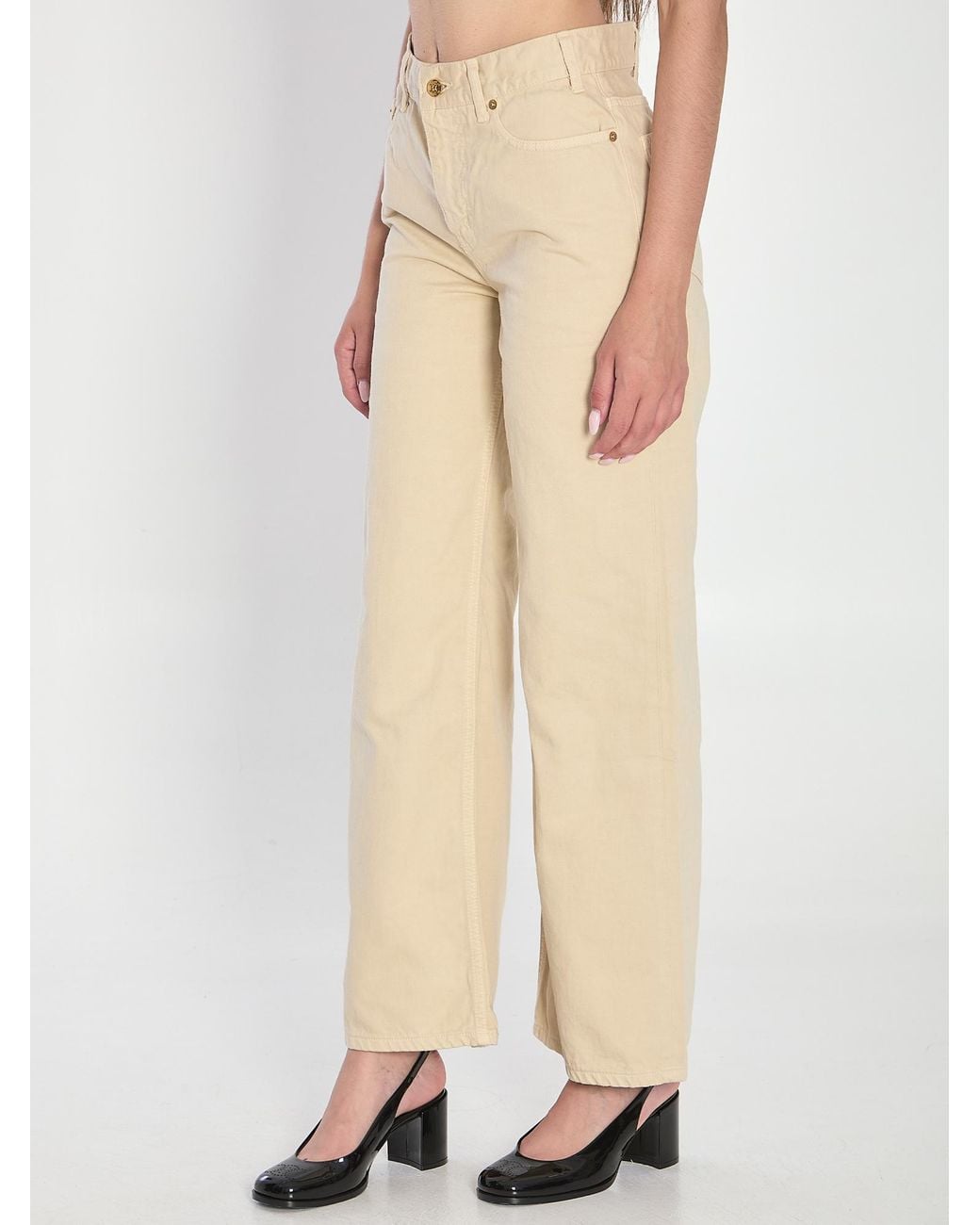 Céline Natural Jolene Jeans