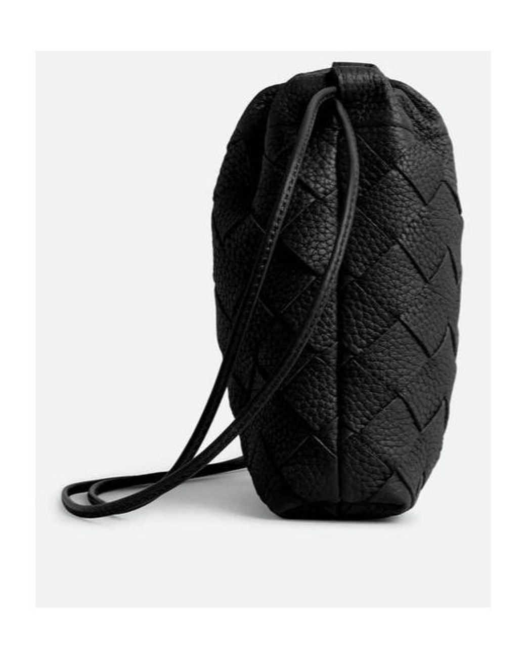 Bottega Veneta Black Vertical Dustbag for men