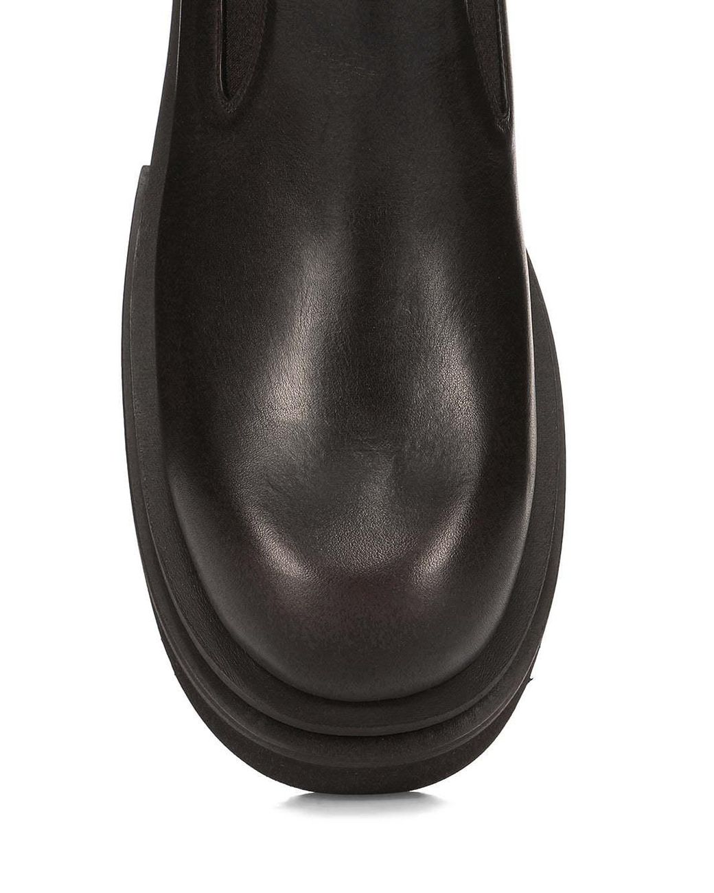 Rick Owens Black Beatle Bogun