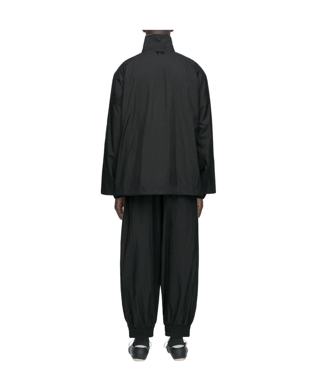 Y-3 Black Y3 Gradient Tt Sn63 for men