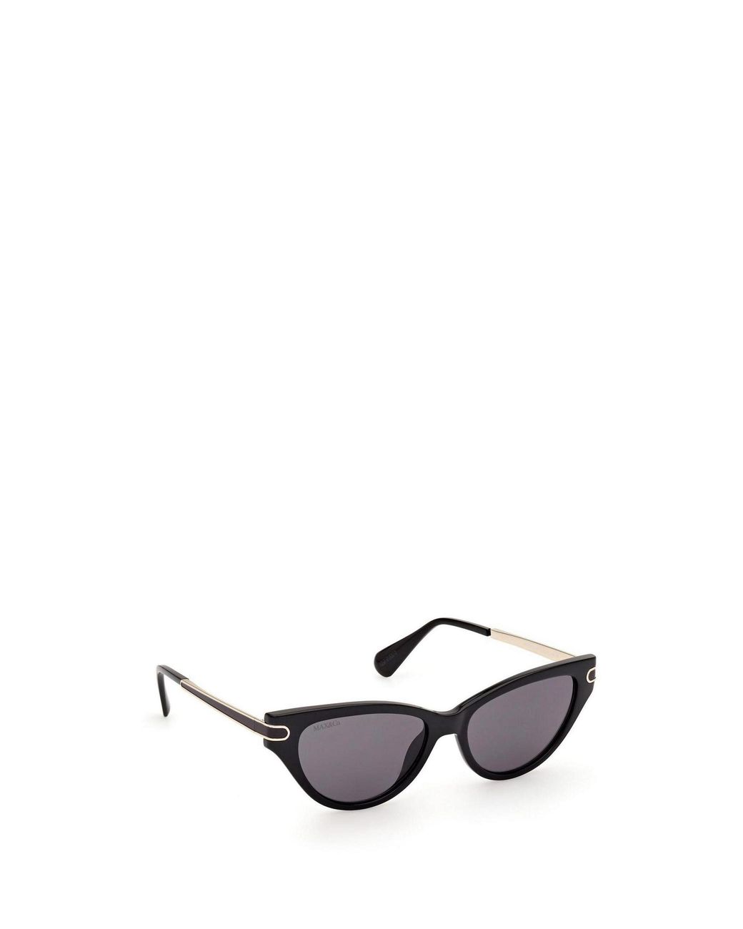 MAX&Co. White Cat-Eye Sunglasses