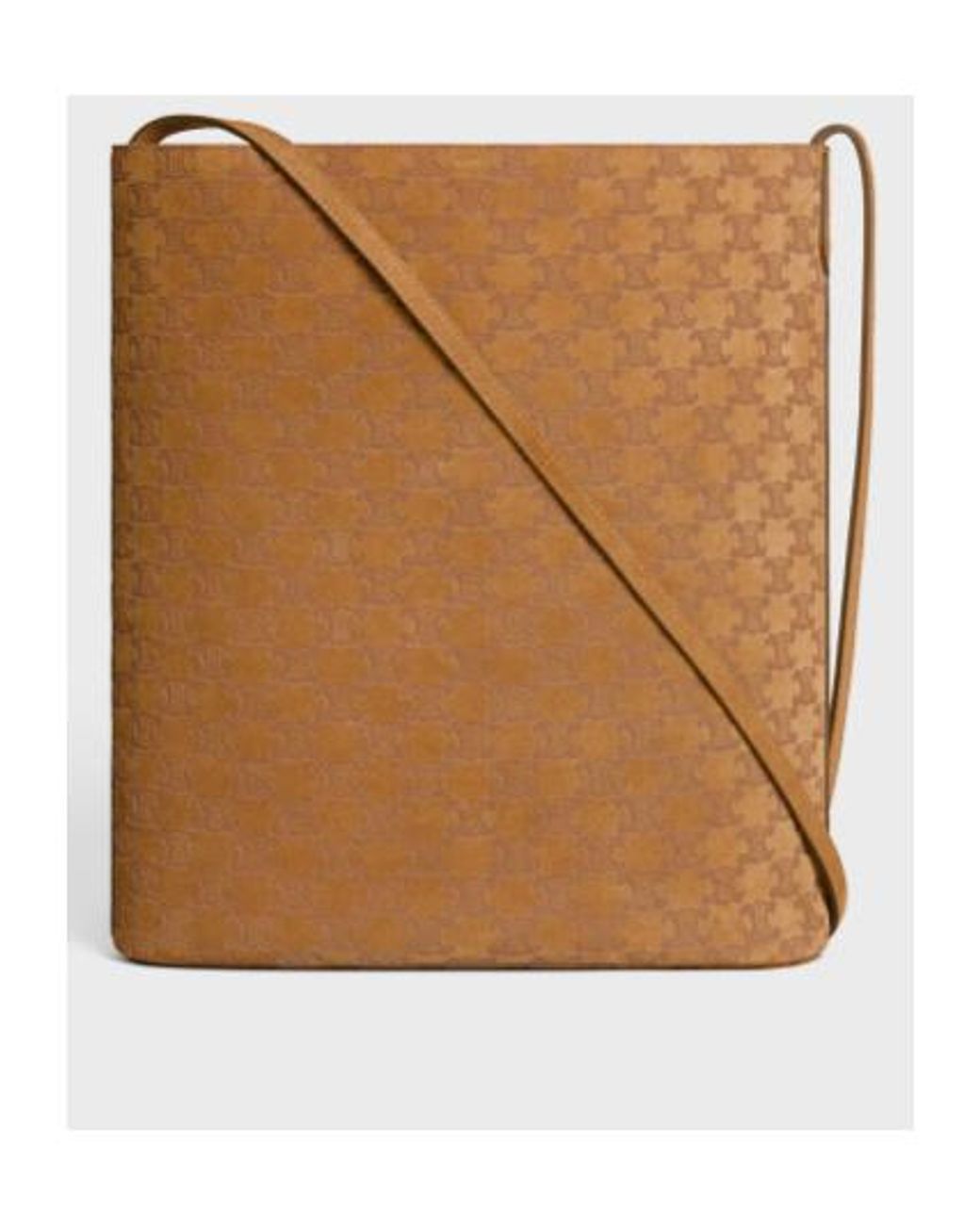 Céline Brown Bucket for men