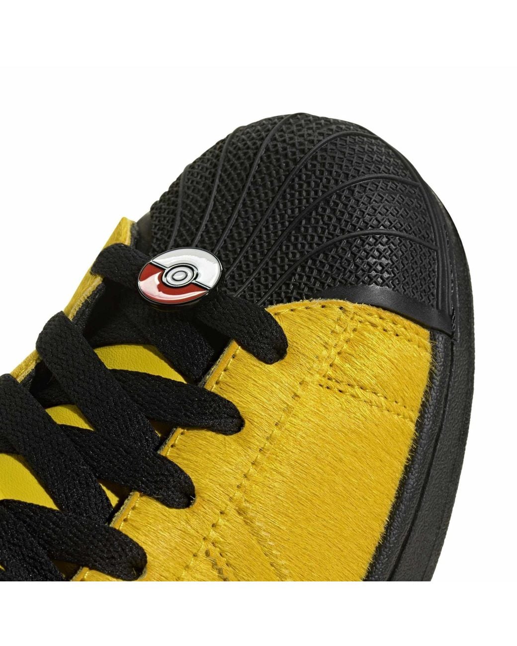 Adidas Originals Yellow Simple Sports Shoes