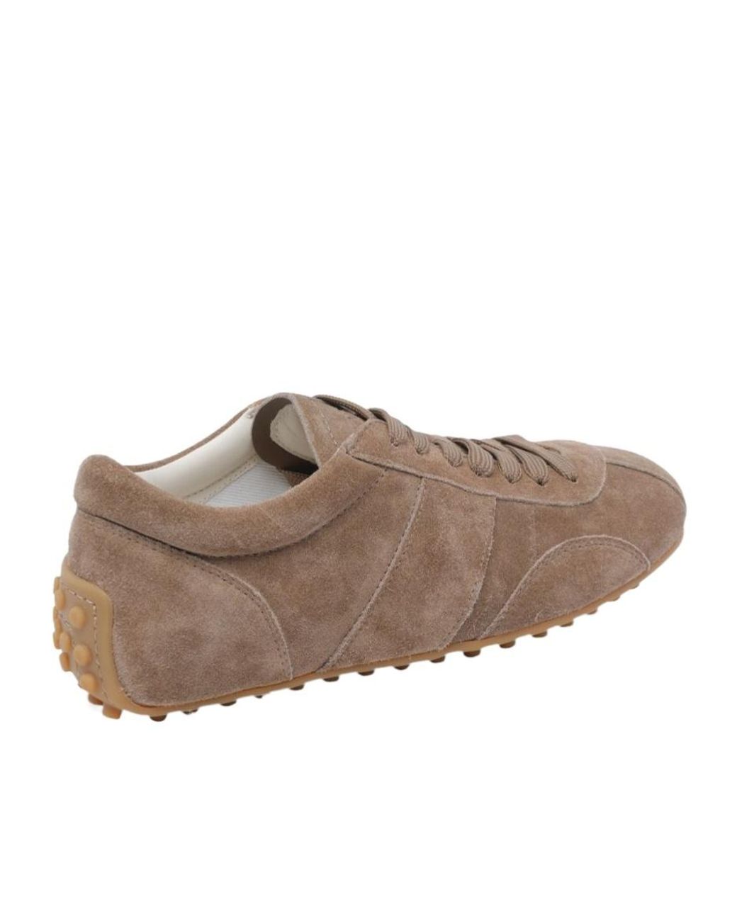 Tod's Brown T-Marathon Sneakers