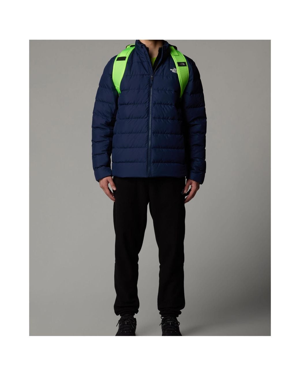 The North Face Blue Aconcagua 3 Jacket for men