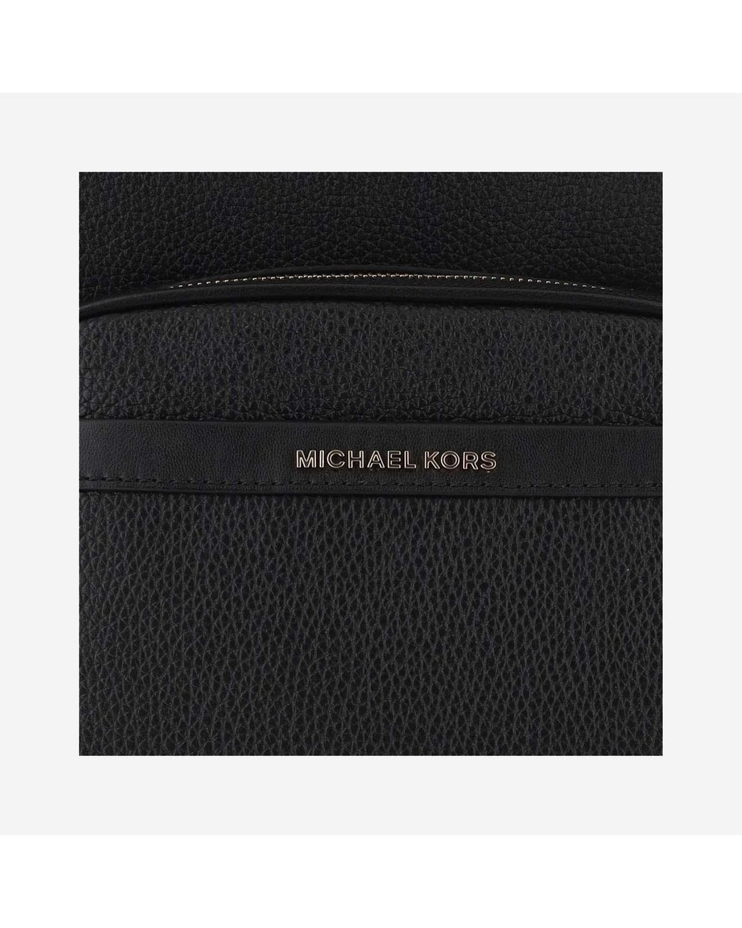 MICHAEL Michael Kors Black Bex Medium Backpack