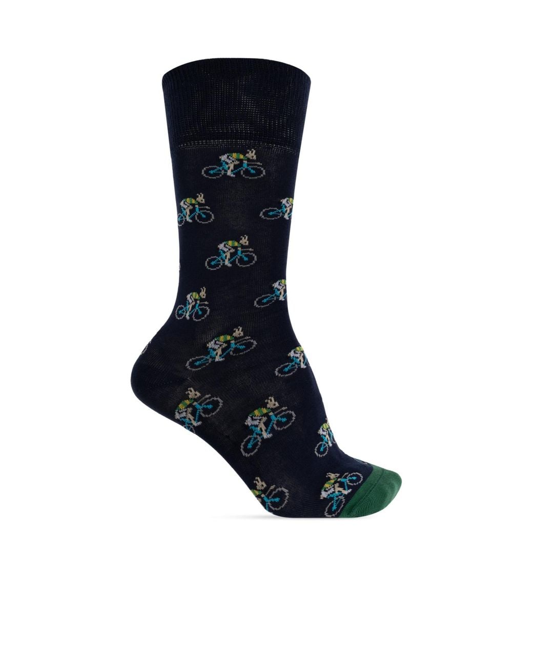 Paul Smith White Three Pack Of Cotton Socks for men