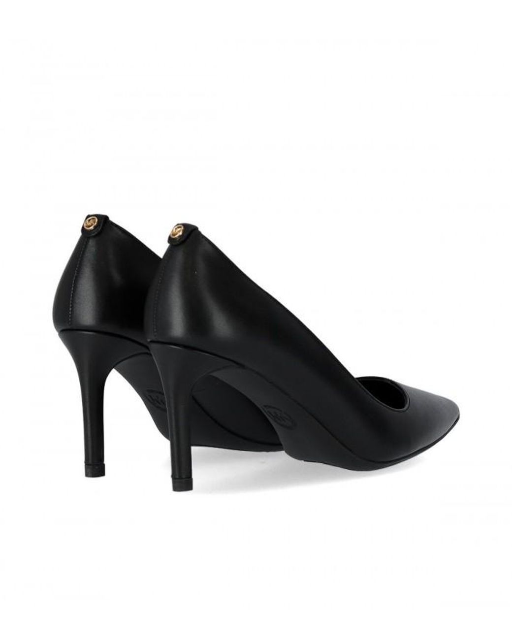 MICHAEL Michael Kors Black Alina Pointed Toe Pumps