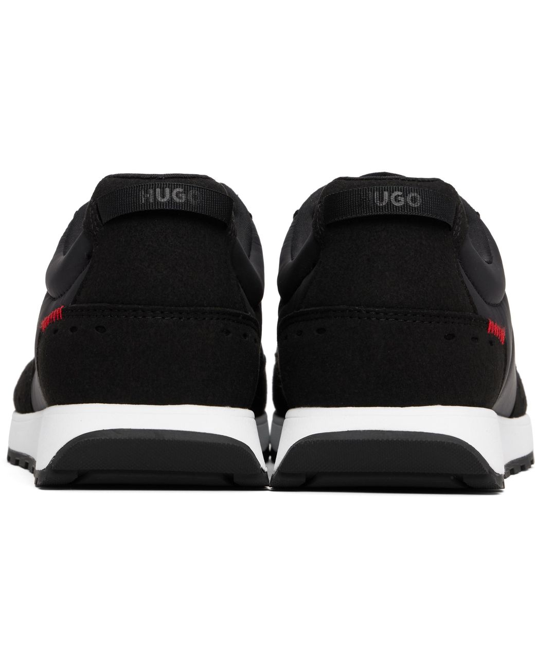 Boss Black Boss Icelin Lace-Up Low-Top Sneakers for men