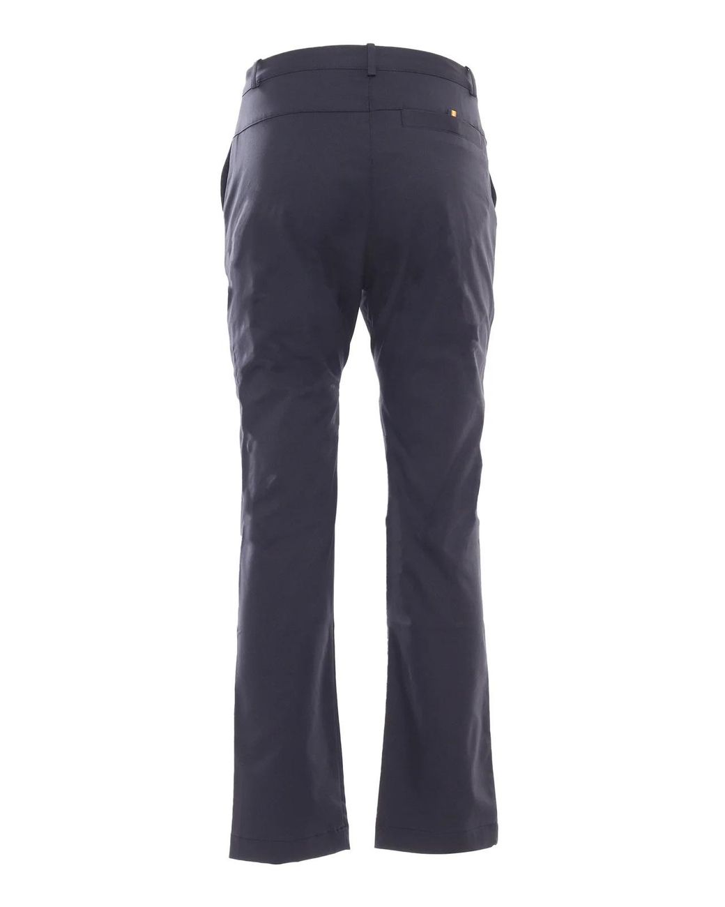K-Way Blue Elaise Pants for men
