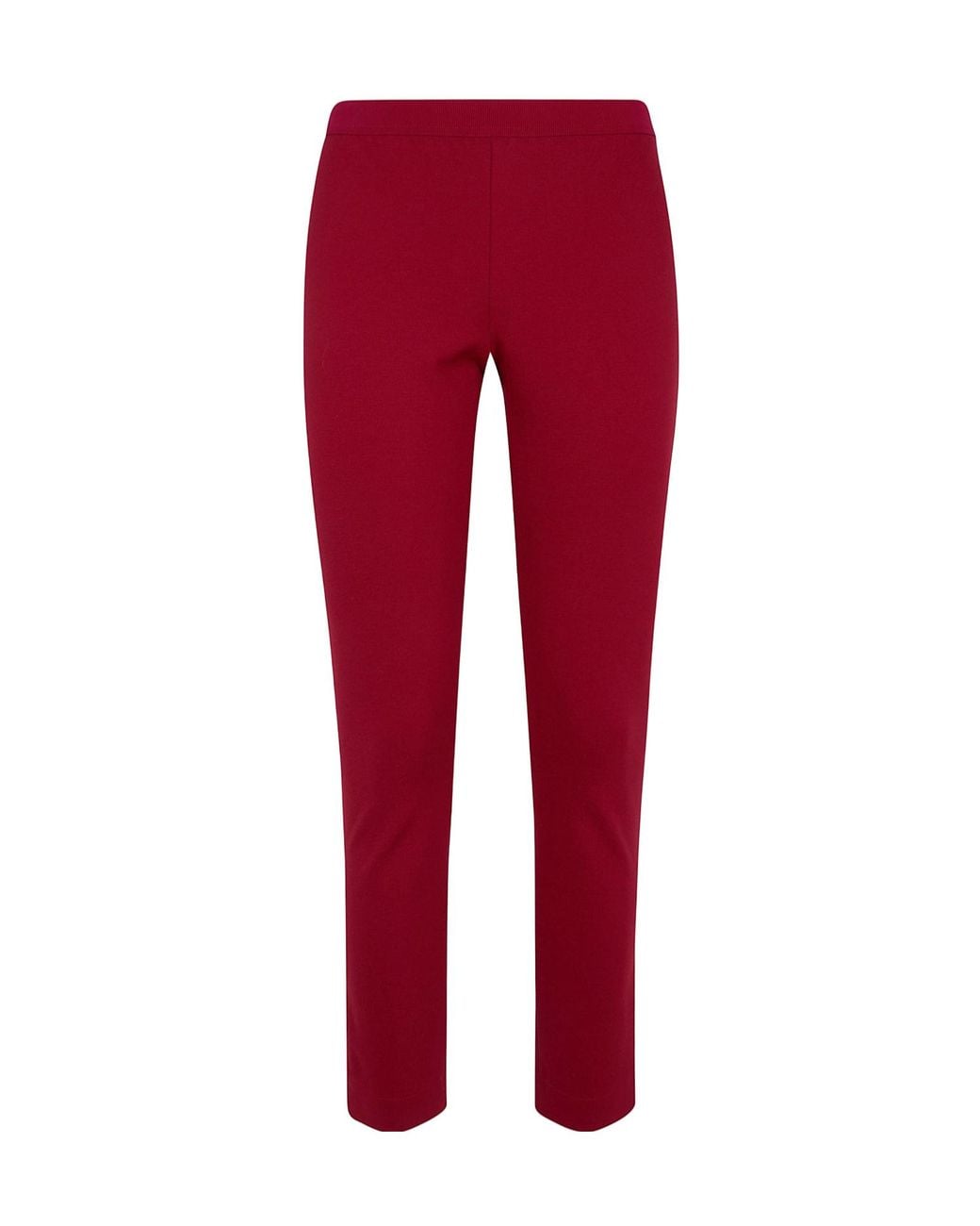 Liviana Conti Red 'Liv' Leggings
