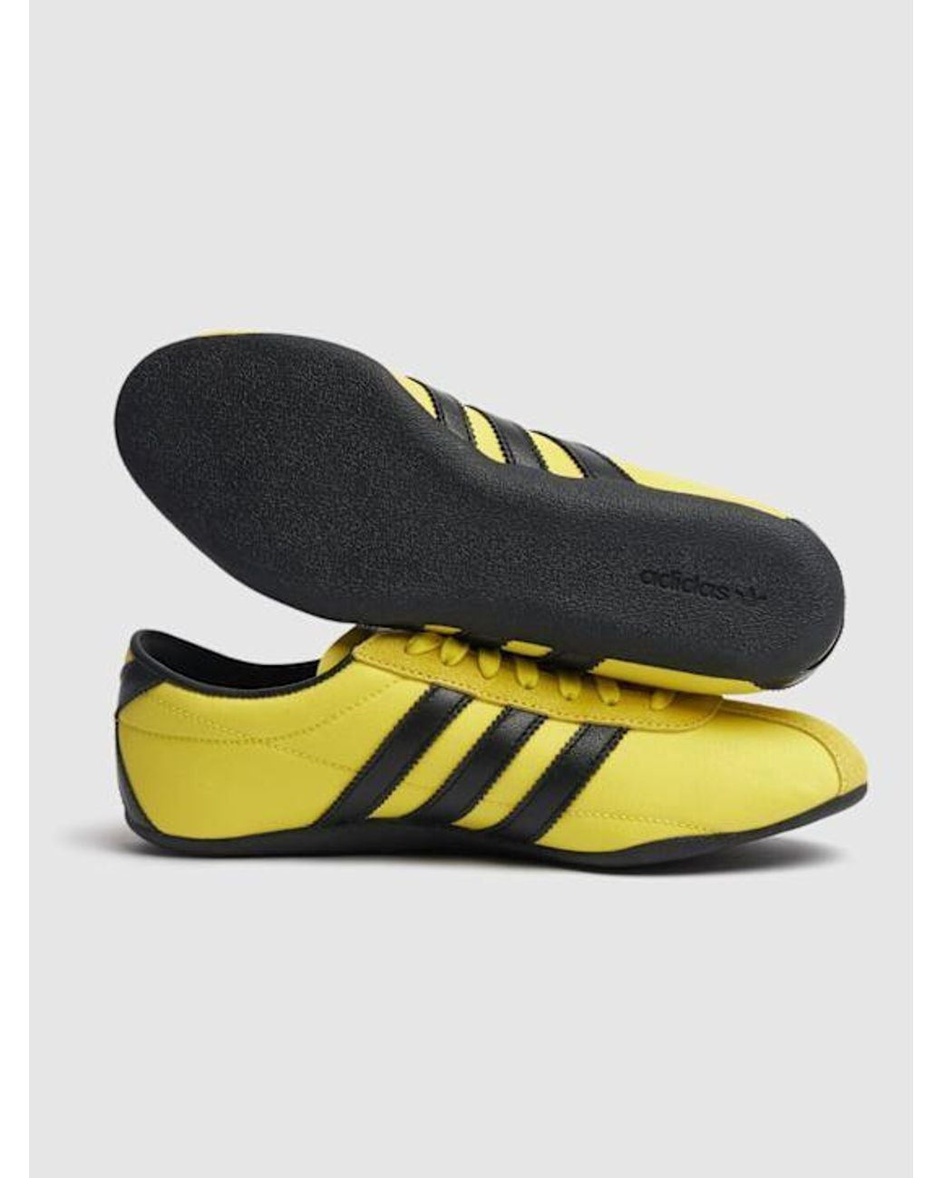 Adidas Originals Yellowblack Sneakers