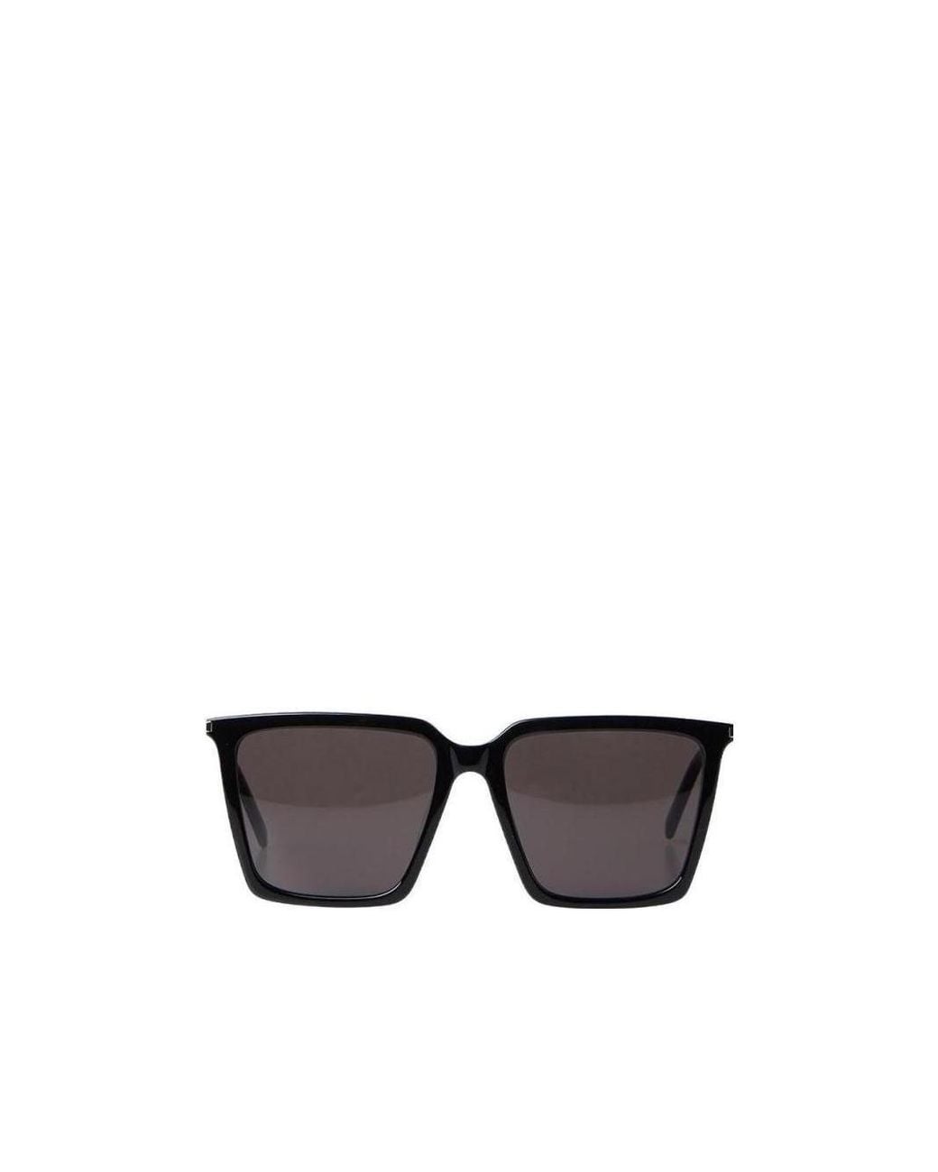 Saint Laurent Multicolor Eyewear Square Frame Sunglasses