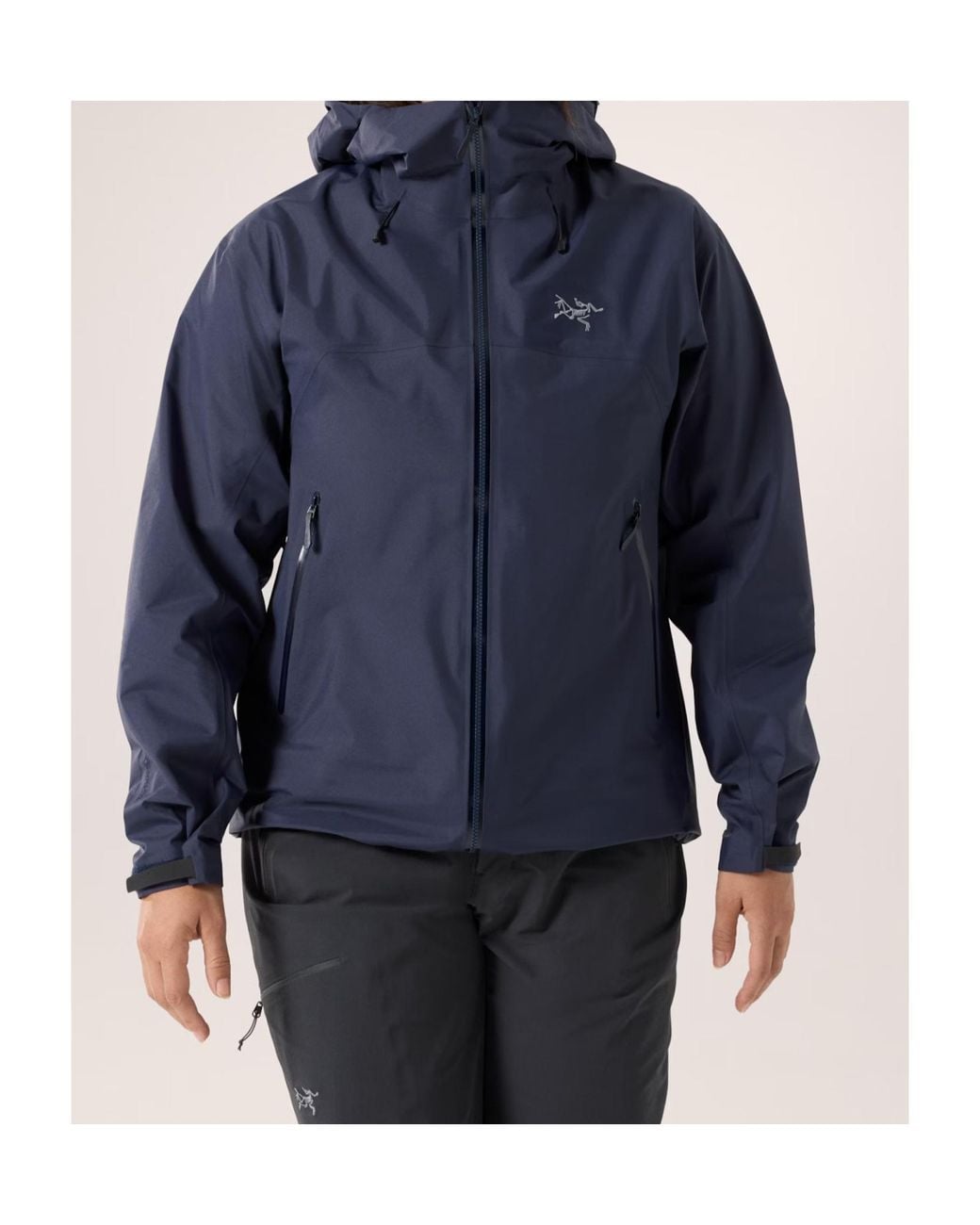 Arc'teryx Blue Beta Sl Casual Jacket