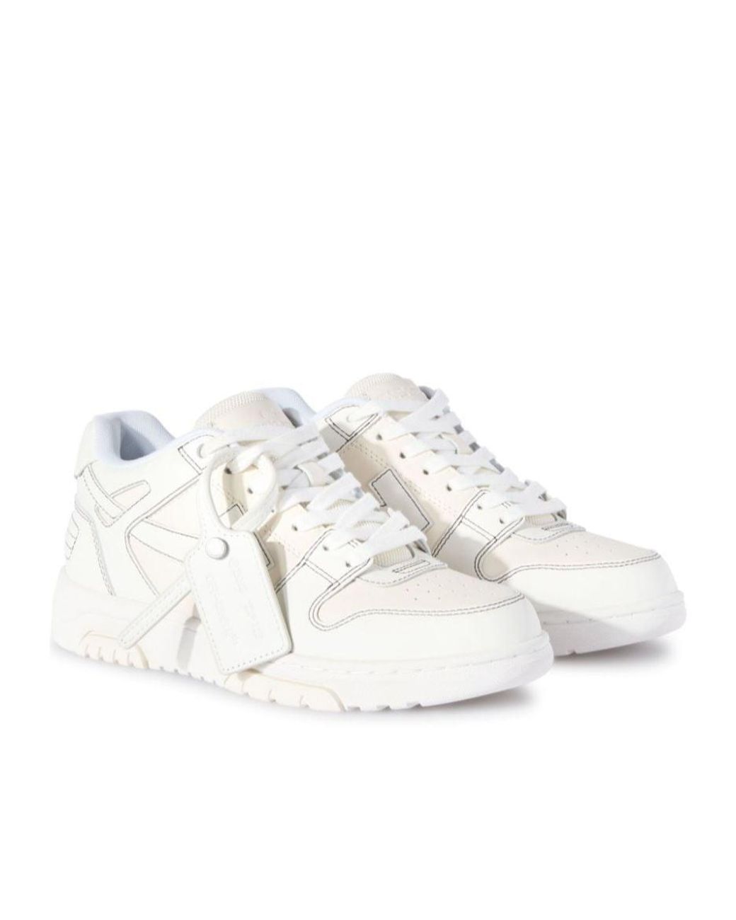 Off-White c/o Virgil Abloh White Off- Out Of Office Off