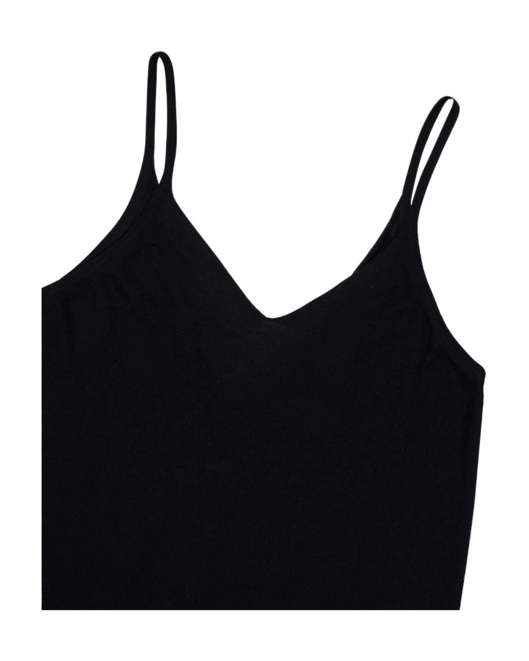 Lisa Yang Black Albina Maxi Dress