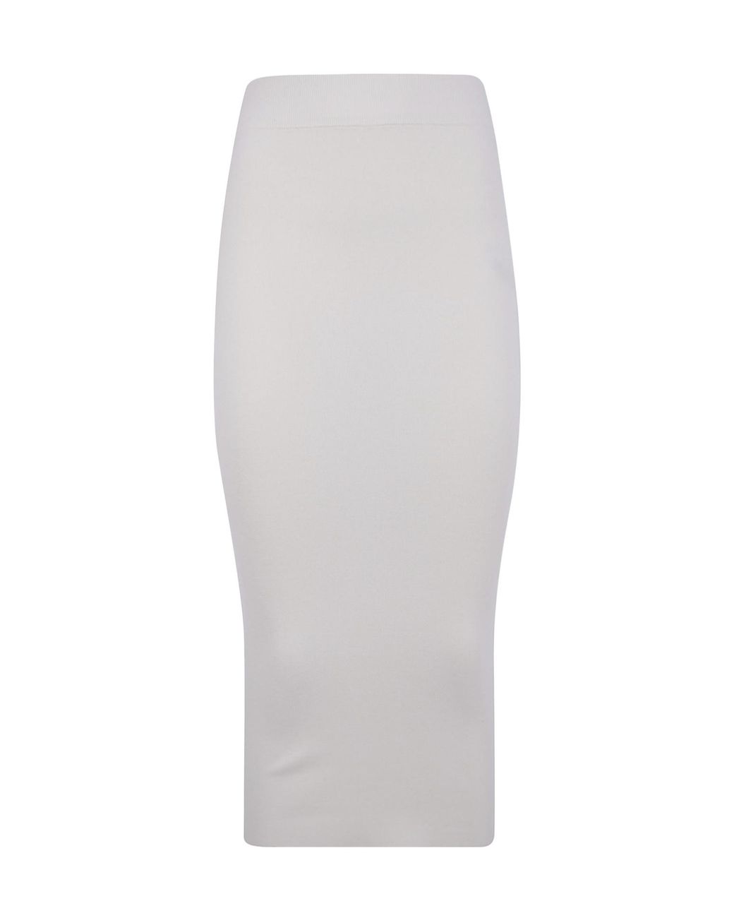 Entire studios White Pencil Skirt