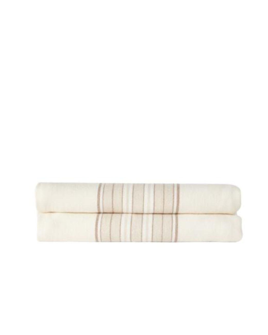 Loro Piana White Suitcase Stripe Plaid for men