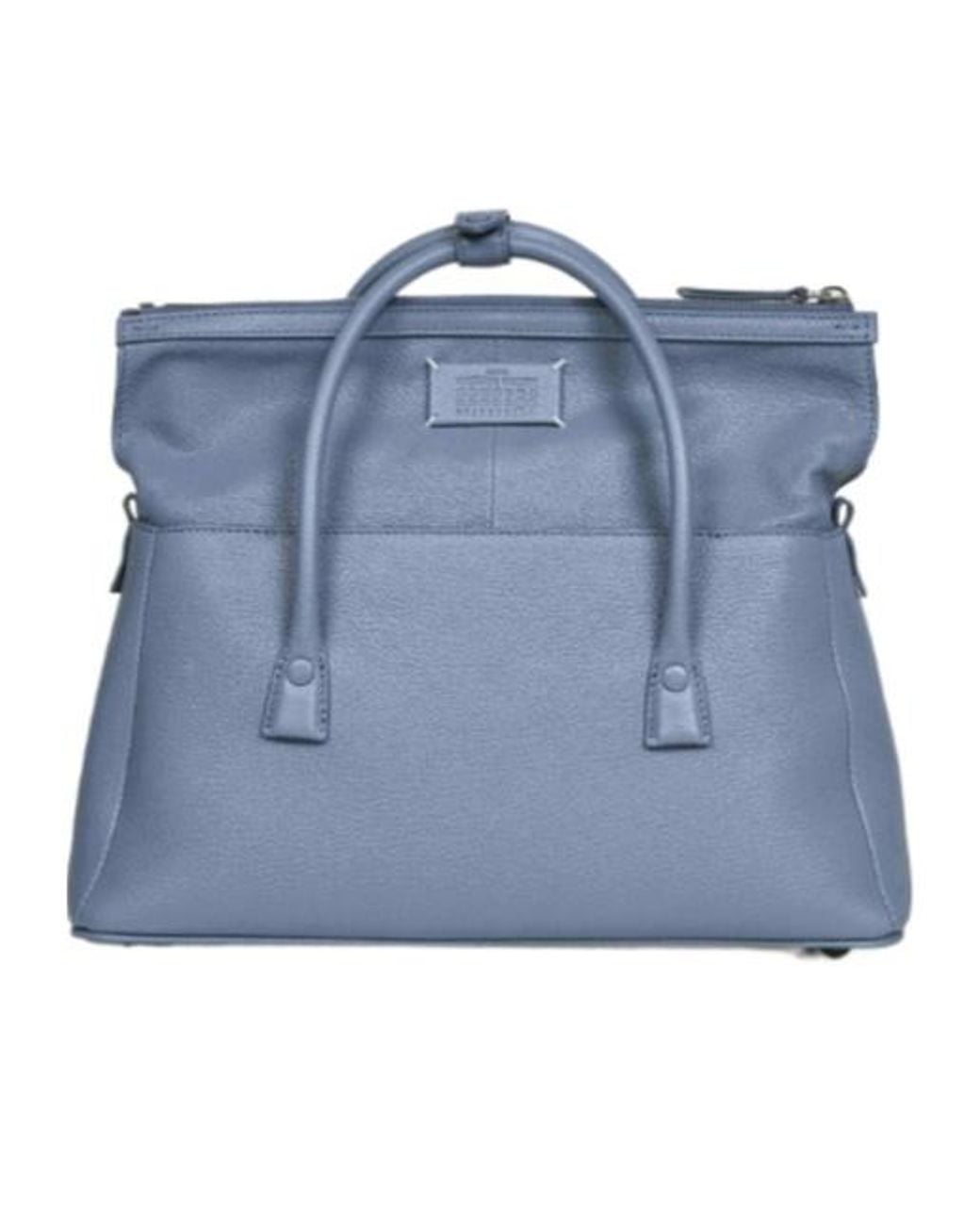 Maison Margiela Blue 5Ac East West Handbag