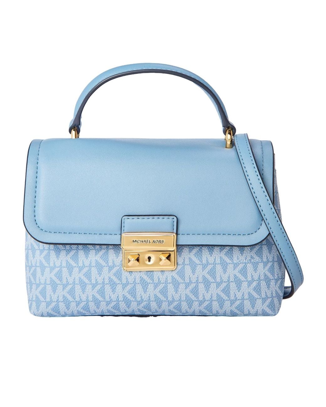 MICHAEL Michael Kors Blue Minimalist Handbag