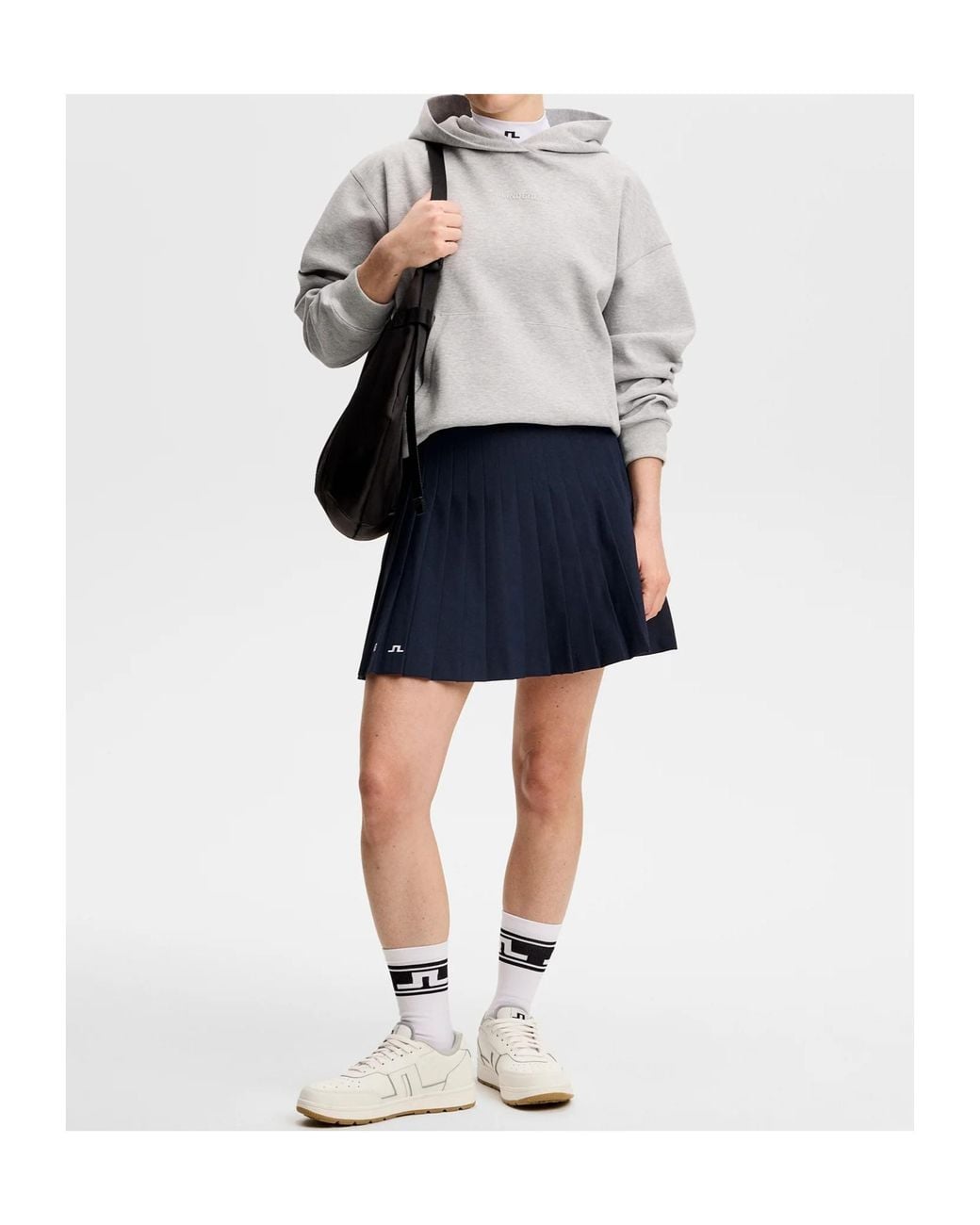 J.Lindeberg Blue Nadia Skirt